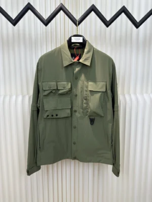 Moncler Grenoble Jacket - Green
