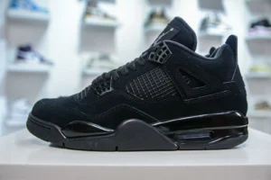 Air Jordan 4 “Black Cat”