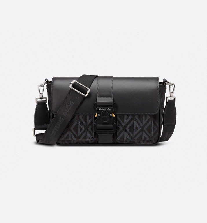 Dior Hit The Road Bag (With Strap) - Image 5