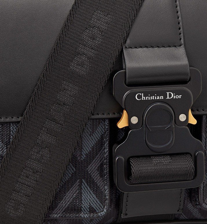 Dior Hit The Road Bag (With Strap) - Image 3