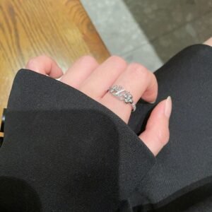 Louis Vuitton LV Initials Ring