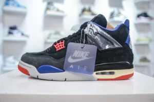 OG Authentic Air Jordan AJ4 “Rare Air Laser”