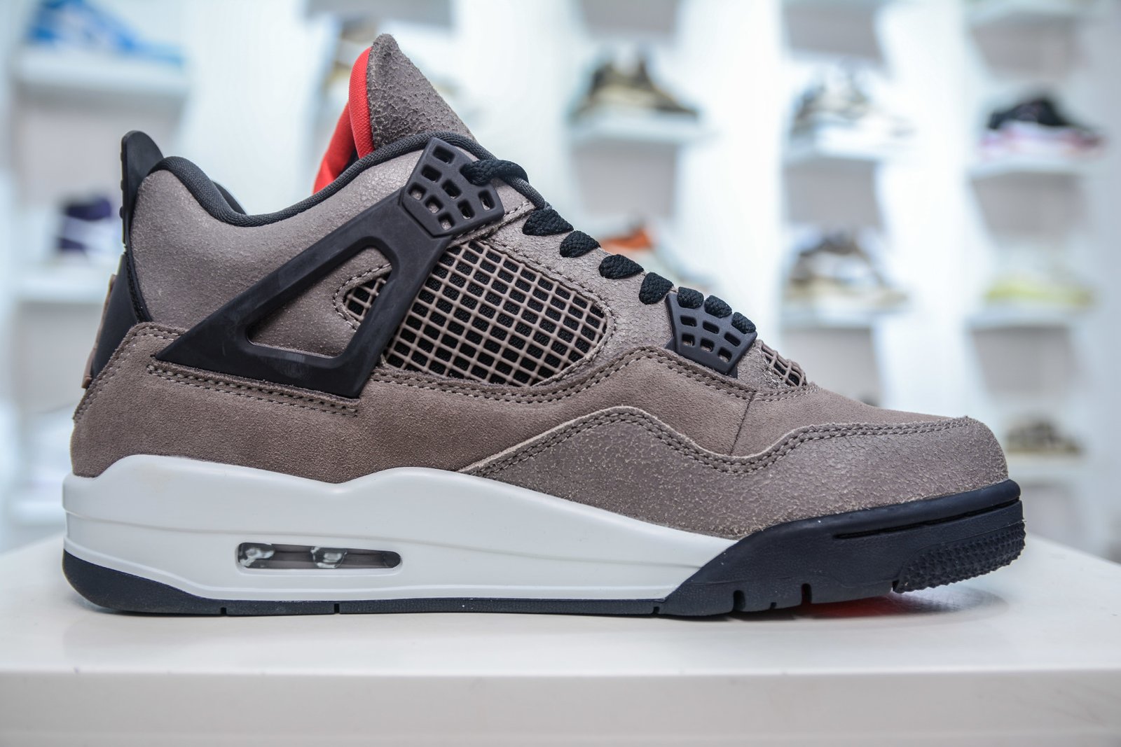 Air Jordan 4 “Taupe Haze” - Image 8
