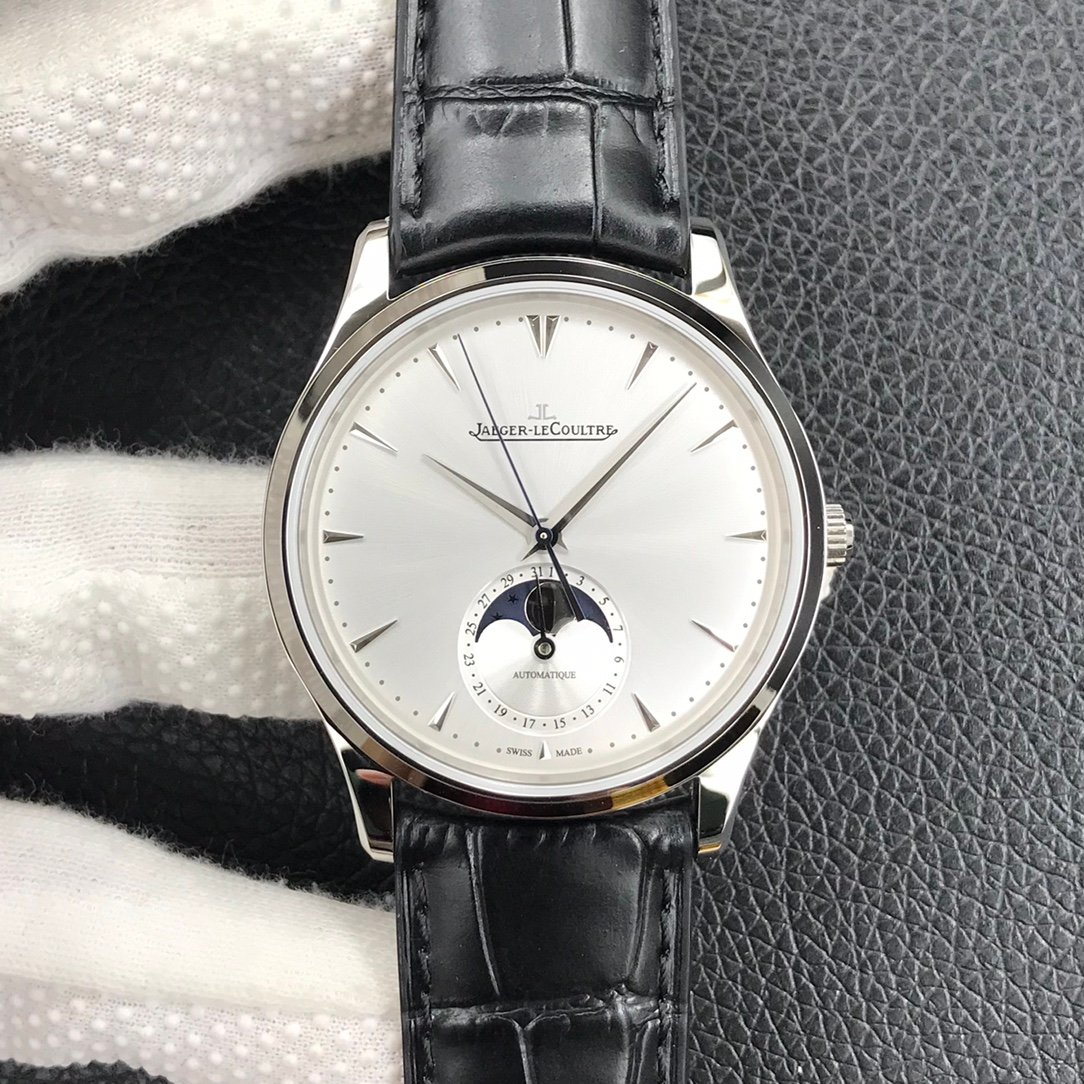 Jaeger-LeCoultre Master Ultra Thin Moon 39mm Watch
