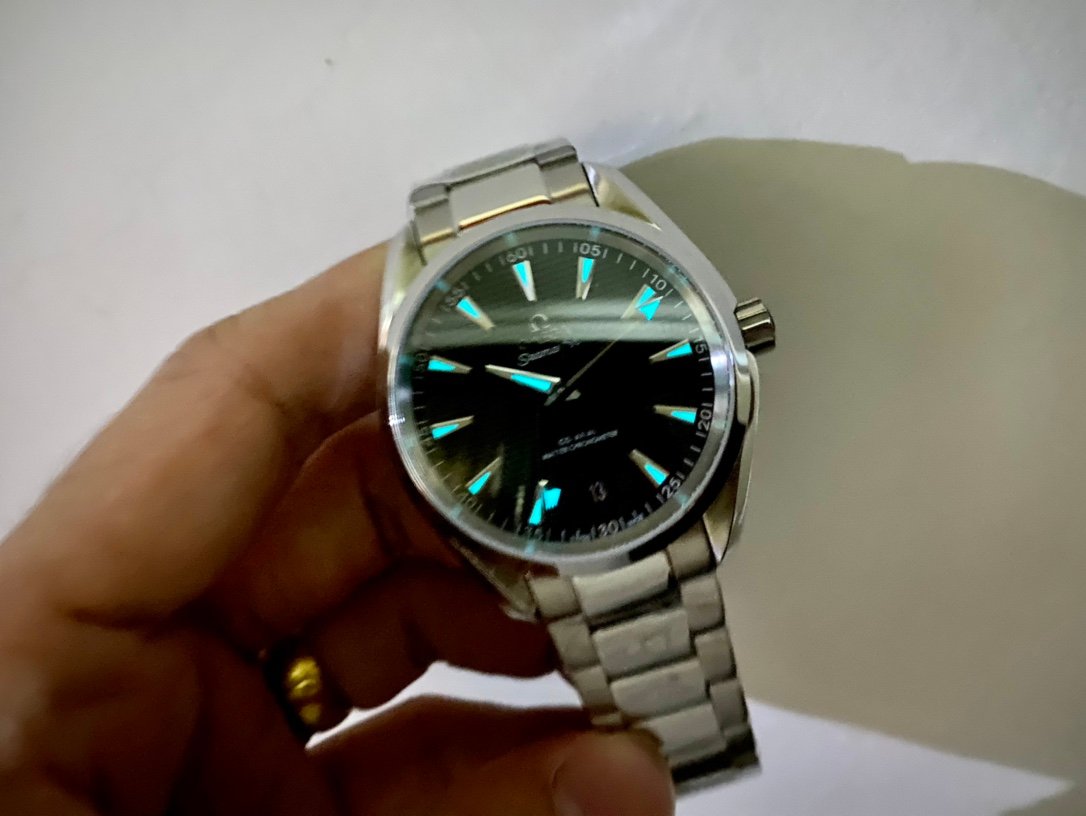 Omega Seamaster Aqua Terra 150M - Image 2