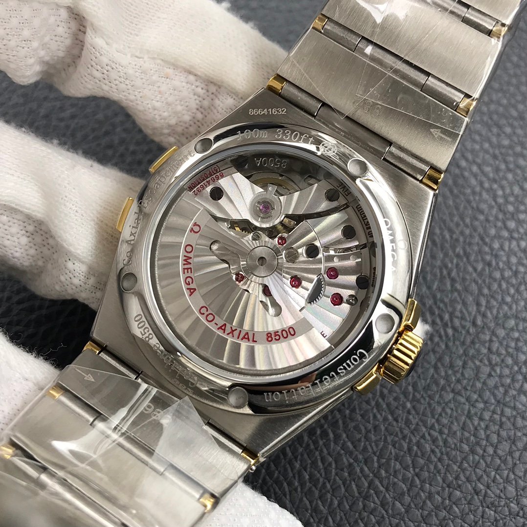 Omega Constellation Double Eagle Men’s Watch (38mm) - Image 4