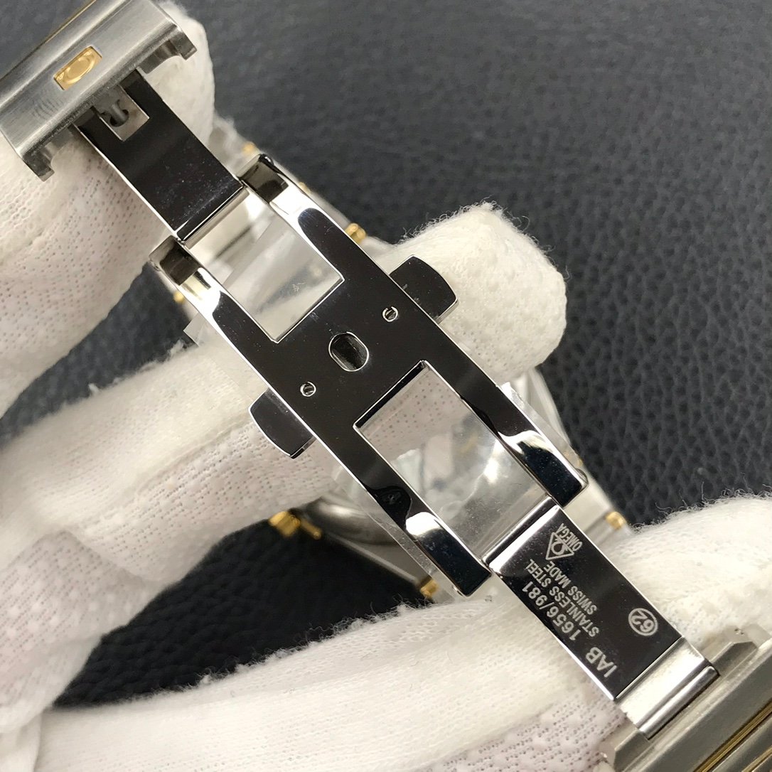 Omega Constellation Double Eagle Men’s Watch (38mm) - Image 2