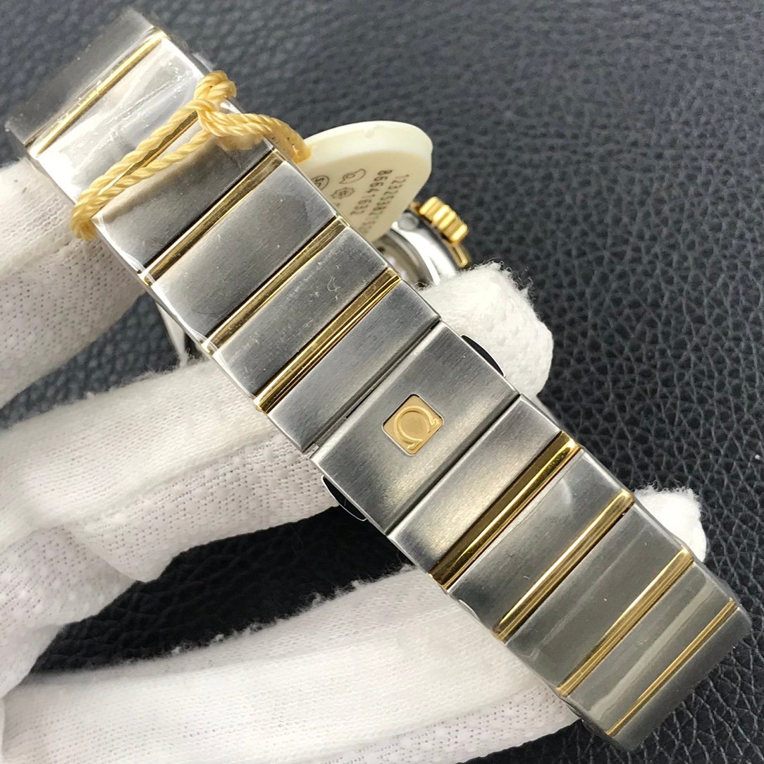 Omega Constellation Double Eagle Men’s Watch (38mm) - Image 3