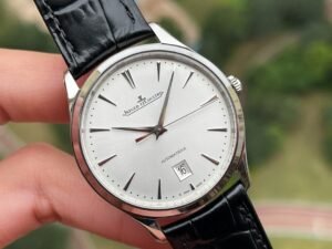 Jaeger-LeCoultre Master Control Date Watch