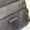 Balenciaga Large Nylon Backpack – All Black - Image 8