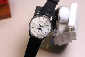 Jaeger-LeCoultre Master Ultra Thin Moon - Black