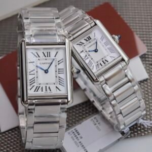 Cartier Tank Must Watch