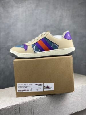 Dirty Shoes New Version – Vintage Low-Top Sneakers