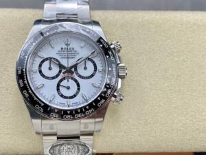 Rolex Cosmograph Daytona 126500LN (White Dial)