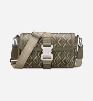 Dior Hit The Road Bag – Olive Green