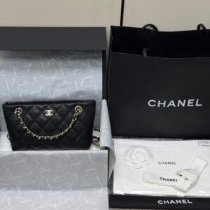 Chanel Packaging Display Set – Black