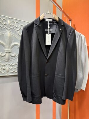 Dior 2025FW Men's Spring Suit Jacket – Classic Tailored Edition