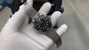 Omega Seamaster Diver 300M Co-Axial Master Chronometer