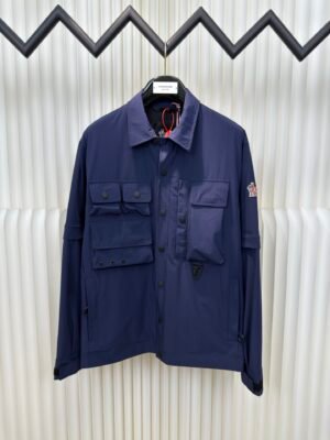 Moncler Grenoble Jacket - Blue