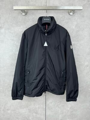 Moncler SS25 Nylon Jacket