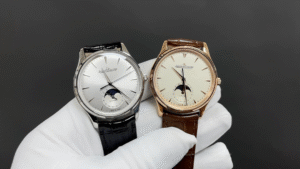 Jaeger-LeCoultre Master Ultra Thin Moon 39mm Watch