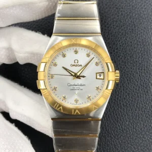 Omega Constellation Double Eagle Men’s Watch (38mm)